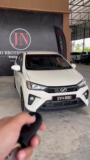 2020 Perodua Bezza X 1.3 Auto RM47,800 Loan Up to 9 Years