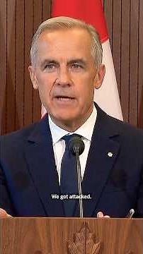 U.S. and Canada Are ‘at War’ on Trade as Talks Collapse, Carney Says