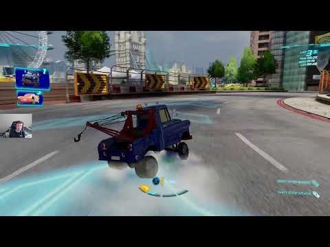 Cars 2 Arcade Restorations 2.0