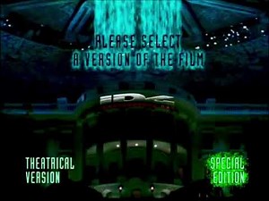 ID4 Independence Day DVD Menu (Version Selection)