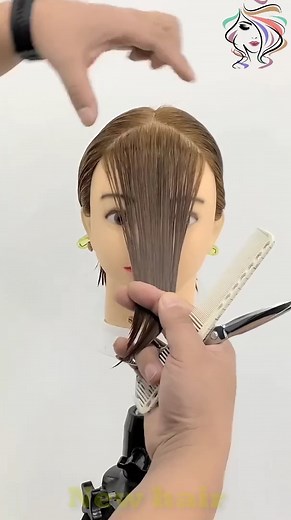 Collection of beautiful hairstyles | New hair