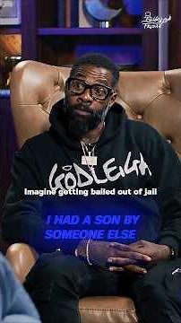 Legend was born into chaos… but Sammie is showing up!