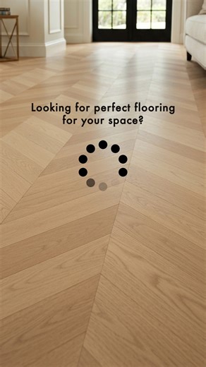 From cozy corners to grand halls, Mikasa Floors fit every space. Scratch-resistant, engineered to last, and backed by up to 30 years of warranty, discover floors that truly stand the test of time. #MikasaFloors #HerringbonePattern #EngineeredWood #EasyInstallation #LowMaintenance #GreenlamIndustries | Mikasa Floors