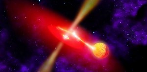 Cosmic jets: what’s shooting out of black holes?