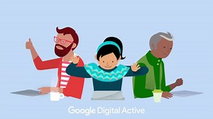 Boostez votre CV avec la certification Digital Active de Google. | Google