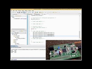STM32F4 Discovery with Coocox CoIDe using STM32CubeMx and hal library