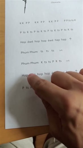 🗣️Very Easy Part 2 #beatbox