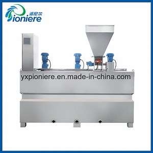 [Hot Item] Polymer Preparation Unit for Automatic Polymer Dosing Machine