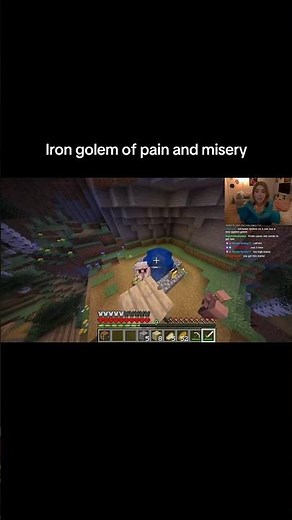 Ok so she’s an empath! #kaylieuh #twitch #minecraft full vod on channel!