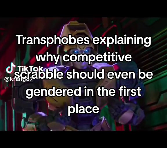 Understanding Gender in Competitive Scrabble