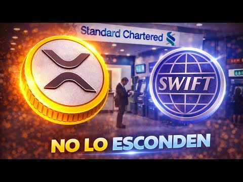 🚨 THEY'RE NOT HIDING IT ANYMORE: SWIFT AND RIPPLE XRP ARE ALREADY WORKING TOGETHER 🔥 HERE'S WHAT ...