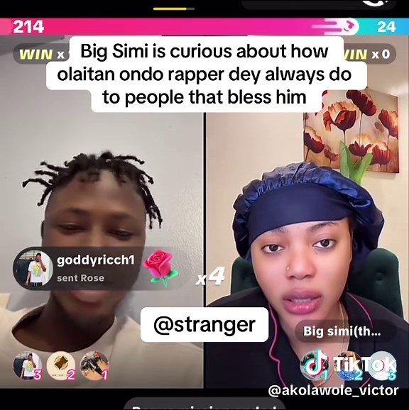 Big Simi Explores Olaitan's Unique Talent