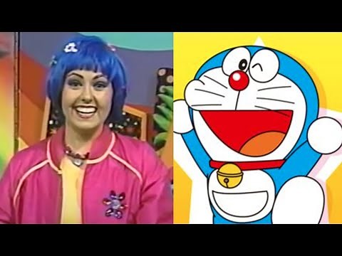 International Pieces of Lost Media feat. Sakura Stardust