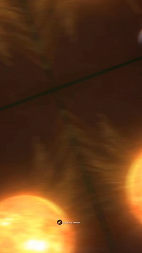 17K views · 423 reactions | Sun vs Gamma-Ray Burst  #sun #earth #space #astronomy #cosmology #reading #knowledge #SpaceX #universe #solarstorm #scienceofinfinity #nasa | Science Of Infinity | Facebook