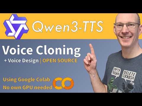 Qwen3-TTS Tutorial: Open-Source Voice Design & Cloning
