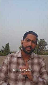 Rule 14A GST Registration – The Hidden Drawbacks I FINANCE GYAN BY CA NIPUN GAUTAM #reels #tax #gst