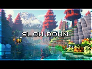 🌿 Relax, you've earned it... (minecraft music & ambience)