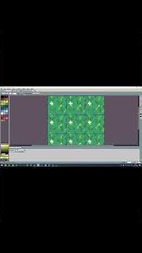 30 Second Grass Tiles