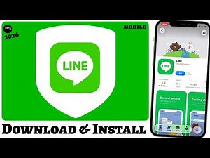 Install LINE on iPhone Easily – Beginner Tutorial