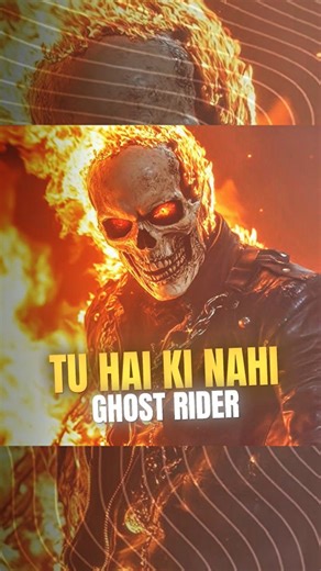 ꜱᴘɪᴅᴇʏ | Ghost Rider🔥 #GhostRider #MarvelEdits #SuperheroEdits #ActionEdit #DarkAesthetic #VelocityEdit #CinematicReel #EpicEdit #VFXShots... | Instagram