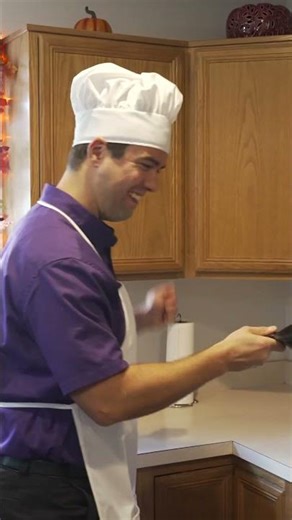 What Happens When a Chef Gets Too Confident?