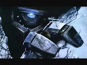 Godzilla vs Decepticons (Dubstep)