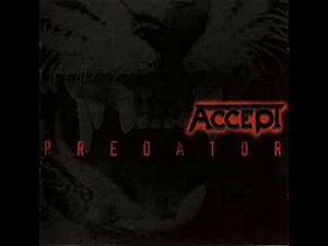 Accept - Hard Attack (Studio Record)