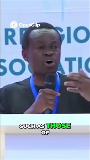 Africa's Potential: The Crucial Role of Unity #shorts