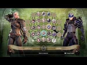 All Characters in Soulcalibur 6 – Complete Roster Showcase