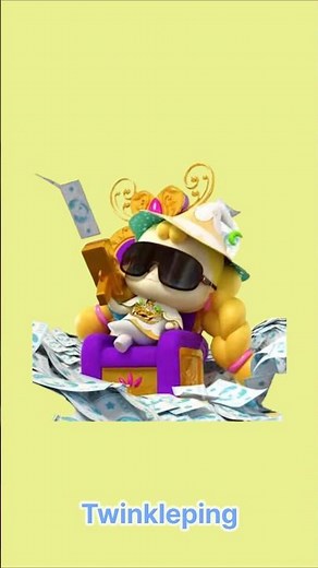 Shooting Star Catch teenieping all season Legend Teenieping and Royal Teenieping Aurora Prince Lucky