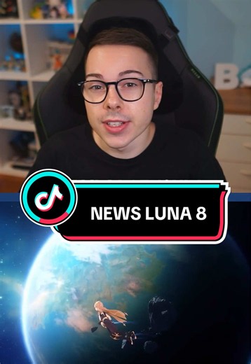 Tutte le news dalla live Luna 8 🌕 #genshinimpact #sandrone #citlali #snezhnaya #columbina