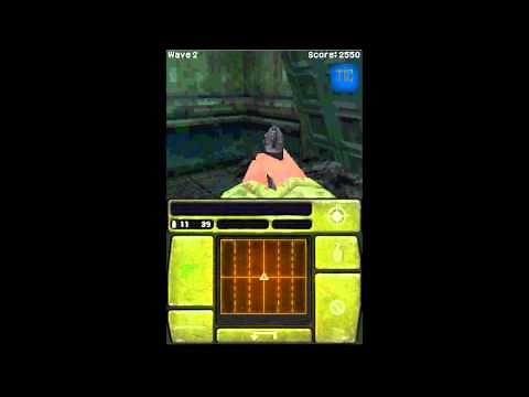 [DS] Black Ops ZOMBIE Gameplay