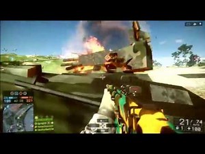 Battlefield 4 (1.20) MODMENU w/Download!!