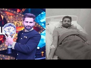 Bigg Boss 10 star Manveer Gurjar hospitalised