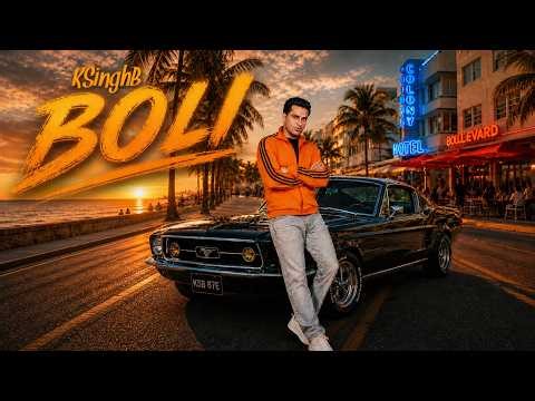 Boli | KSinghB | Soni Pabla | Latest Punjabi Mix 2026