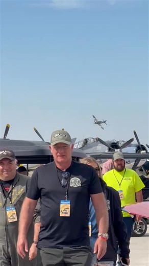 Bernie Vasquez in SNAFU and the 4 point roll. At Planes of Fame’s Central Coast AirFest | Chris Fahey