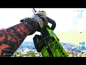 Call of Duty:Warzone Solo Gameplay (No Commentary)