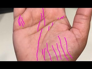 BIG MONEY LINES never LIE | Palm Reading