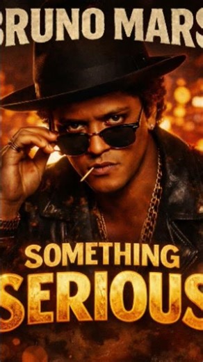 Bruno Mars - Something Serious (The Romantic)