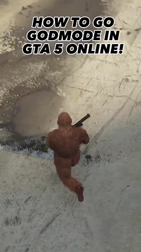 How to Activate God Mode in GTA 5 Online