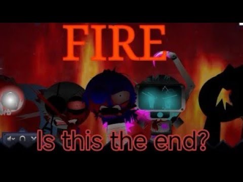 "Is this the end?" - sprunki phase 12 definitive mix
