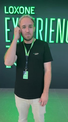 Live vom Grand Opening des Loxone Campus 👋 | LOXONE