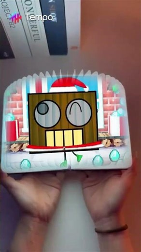 GMB Of 25 Days Of Brawl Of The Objects Christmas DeviantArt (My 26th Tempo App Video)