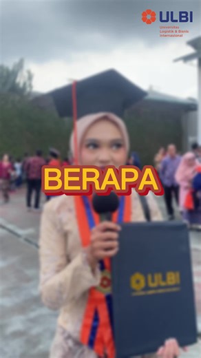 berapa harga MUA lo? #ulbi #fyp #wisuda #wisuda2022 #wisudaulbi