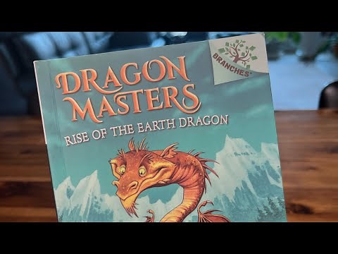 Dragon Masters #1 Rise of the Earth Dragon by Tracey West Read Aloud