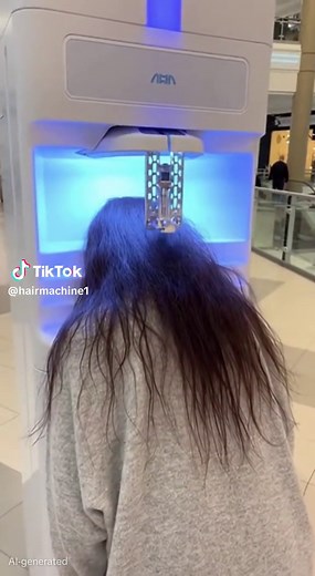 Revolutionary Auto Hair Machine for Stunning Hairstyles