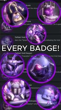 NEW Hardcore Badges LEAKED! ALL New Bosses, New Juggernaut Leaks #roblox #tds #towerdefensesimulator