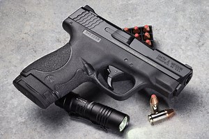 Smith & Wesson M&P Shield Review: Thin Is In - Handguns