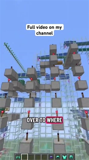 New Minecraft Mega Armory Video Out Now! #minecraft #shorts #viral #trending #gaming