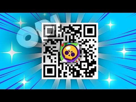 TOUT les CODES QR pour débloquer GRATUITEMENT des COSMÉTIQUES BRAWL STARS